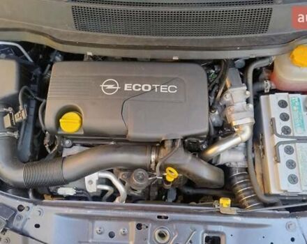 Синий Опель Зафира, объемом двигателя 1.69 л и пробегом 284 тыс. км за 6800 $, фото 21 на Automoto.ua