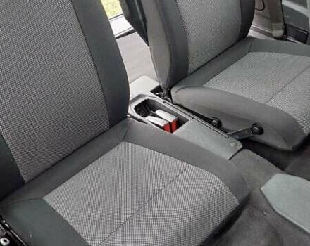 Синий Опель Зафира, объемом двигателя 1.6 л и пробегом 227 тыс. км за 6399 $, фото 15 на Automoto.ua