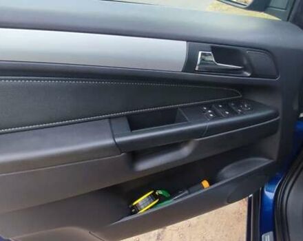 Синий Опель Зафира, объемом двигателя 1.8 л и пробегом 271 тыс. км за 6300 $, фото 18 на Automoto.ua