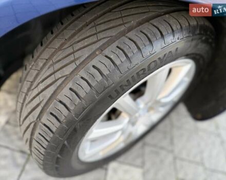 Синий Опель Зафира, объемом двигателя 1.6 л и пробегом 180 тыс. км за 6750 $, фото 10 на Automoto.ua