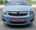 Синий Опель Зафира, объемом двигателя 2.2 л и пробегом 227 тыс. км за 6550 $, фото 1 на Automoto.ua