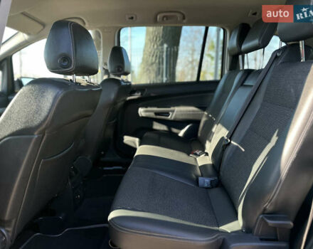 Синій Опель Зафіра, об'ємом двигуна 1.6 л та пробігом 225 тис. км за 6800 $, фото 34 на Automoto.ua