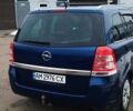 Синий Опель Зафира, объемом двигателя 1.7 л и пробегом 360 тыс. км за 6200 $, фото 12 на Automoto.ua