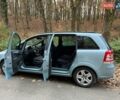 Синій Опель Зафіра, об'ємом двигуна 1.7 л та пробігом 212 тис. км за 7800 $, фото 3 на Automoto.ua