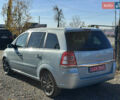 Синій Опель Зафіра, об'ємом двигуна 1.6 л та пробігом 225 тис. км за 6800 $, фото 16 на Automoto.ua