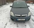 Синій Опель Зафіра, об'ємом двигуна 1.7 л та пробігом 270 тис. км за 6800 $, фото 1 на Automoto.ua