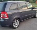 Синій Опель Зафіра, об'ємом двигуна 1.9 л та пробігом 182 тис. км за 8100 $, фото 10 на Automoto.ua