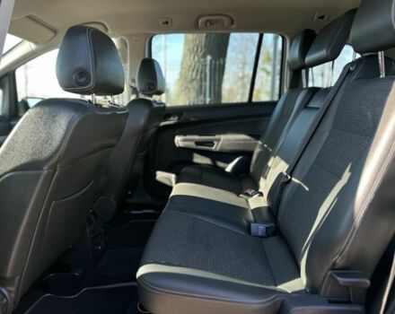 Синій Опель Зафіра, об'ємом двигуна 1.6 л та пробігом 225 тис. км за 6800 $, фото 6 на Automoto.ua