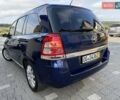 Синий Опель Зафира, объемом двигателя 1.6 л и пробегом 180 тыс. км за 6750 $, фото 33 на Automoto.ua