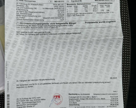 Синий Опель Зафира, объемом двигателя 1.8 л и пробегом 220 тыс. км за 6900 $, фото 36 на Automoto.ua