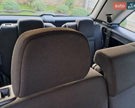 Синий Опель Зафира, объемом двигателя 1.6 л и пробегом 264 тыс. км за 5650 $, фото 37 на Automoto.ua