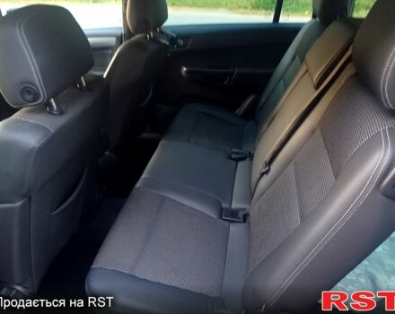 Синий Опель Зафира, объемом двигателя 1.6 л и пробегом 295 тыс. км за 5750 $, фото 10 на Automoto.ua