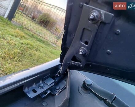 Синий Опель Зафира, объемом двигателя 1.6 л и пробегом 205 тыс. км за 7000 $, фото 46 на Automoto.ua