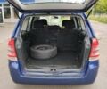 Синій Опель Зафіра, об'ємом двигуна 1.6 л та пробігом 196 тис. км за 5700 $, фото 2 на Automoto.ua