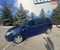Синий Опель Зафира, объемом двигателя 1.91 л и пробегом 372 тыс. км за 4600 $, фото 1 на Automoto.ua