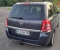 Синій Опель Зафіра, об'ємом двигуна 1.9 л та пробігом 182 тис. км за 8100 $, фото 8 на Automoto.ua