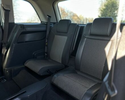 Синій Опель Зафіра, об'ємом двигуна 1.6 л та пробігом 225 тис. км за 6800 $, фото 7 на Automoto.ua