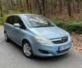 Синій Опель Зафіра, об'ємом двигуна 1.7 л та пробігом 212 тис. км за 7800 $, фото 1 на Automoto.ua