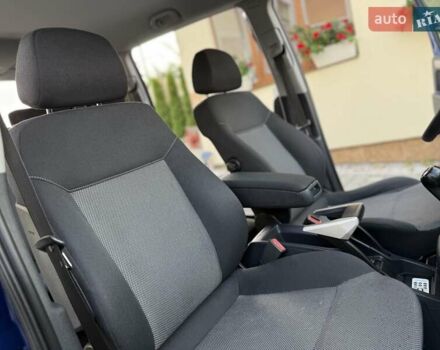 Синий Опель Зафира, объемом двигателя 1.6 л и пробегом 180 тыс. км за 6750 $, фото 65 на Automoto.ua