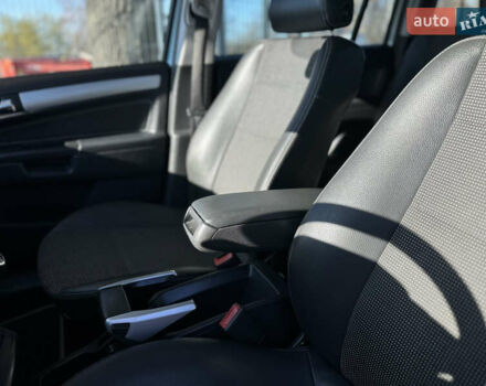 Синій Опель Зафіра, об'ємом двигуна 1.6 л та пробігом 225 тис. км за 6800 $, фото 24 на Automoto.ua