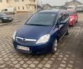 Синій Опель Зафіра, об'ємом двигуна 1.91 л та пробігом 280 тис. км за 6799 $, фото 1 на Automoto.ua