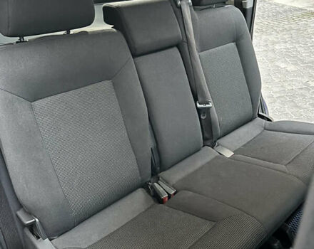 Синий Опель Зафира, объемом двигателя 1.6 л и пробегом 163 тыс. км за 6150 $, фото 15 на Automoto.ua