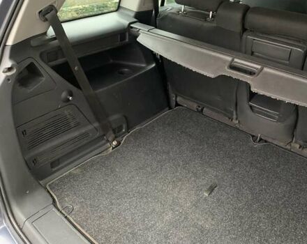 Синій Опель Зафіра, об'ємом двигуна 1.69 л та пробігом 260 тис. км за 6850 $, фото 12 на Automoto.ua