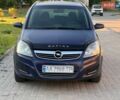Синій Опель Зафіра, об'ємом двигуна 1.91 л та пробігом 380 тис. км за 4300 $, фото 1 на Automoto.ua