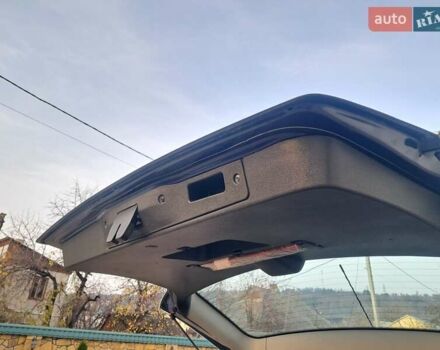 Синий Опель Зафира, объемом двигателя 1.6 л и пробегом 264 тыс. км за 5650 $, фото 31 на Automoto.ua