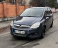 Синий Опель Зафира, объемом двигателя 1.8 л и пробегом 233 тыс. км за 5500 $, фото 1 на Automoto.ua