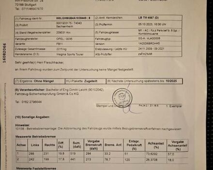 Синий Опель Зафира, объемом двигателя 1.6 л и пробегом 264 тыс. км за 5650 $, фото 81 на Automoto.ua