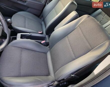 Синий Опель Зафира, объемом двигателя 1.6 л и пробегом 205 тыс. км за 7000 $, фото 40 на Automoto.ua