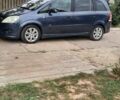 Синий Опель Зафира, объемом двигателя 1.7 л и пробегом 100 тыс. км за 6200 $, фото 1 на Automoto.ua