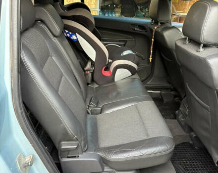 Синий Опель Зафира, объемом двигателя 1.7 л и пробегом 315 тыс. км за 6500 $, фото 5 на Automoto.ua