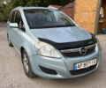 Синий Опель Зафира, объемом двигателя 1.7 л и пробегом 315 тыс. км за 6500 $, фото 1 на Automoto.ua