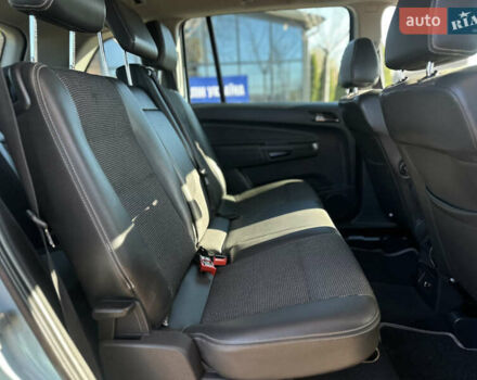 Синій Опель Зафіра, об'ємом двигуна 1.6 л та пробігом 225 тис. км за 6800 $, фото 41 на Automoto.ua