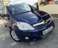 Синий Опель Зафира, объемом двигателя 1.6 л и пробегом 180 тыс. км за 6750 $, фото 6 на Automoto.ua