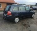 Синий Опель Зафира, объемом двигателя 1.9 л и пробегом 3 тыс. км за 6300 $, фото 3 на Automoto.ua