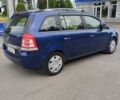 Синій Опель Зафіра, об'ємом двигуна 1.6 л та пробігом 196 тис. км за 5700 $, фото 3 на Automoto.ua