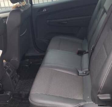 Синий Опель Зафира, объемом двигателя 1.7 л и пробегом 360 тыс. км за 6200 $, фото 2 на Automoto.ua