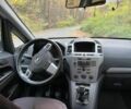 Синій Опель Зафіра, об'ємом двигуна 1.7 л та пробігом 212 тис. км за 7800 $, фото 6 на Automoto.ua