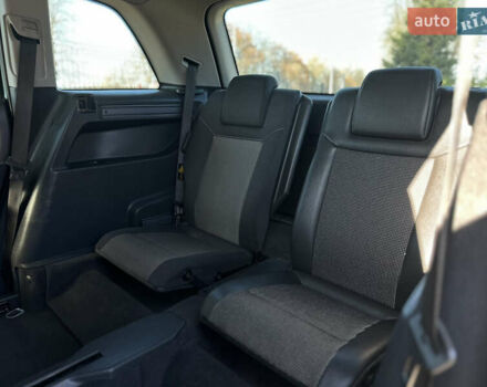 Синій Опель Зафіра, об'ємом двигуна 1.6 л та пробігом 225 тис. км за 6800 $, фото 35 на Automoto.ua