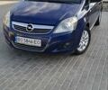 Синій Опель Зафіра, об'ємом двигуна 1.8 л та пробігом 210 тис. км за 6100 $, фото 9 на Automoto.ua