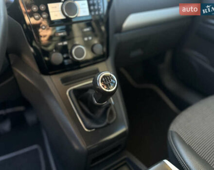 Синій Опель Зафіра, об'ємом двигуна 1.6 л та пробігом 225 тис. км за 6800 $, фото 30 на Automoto.ua