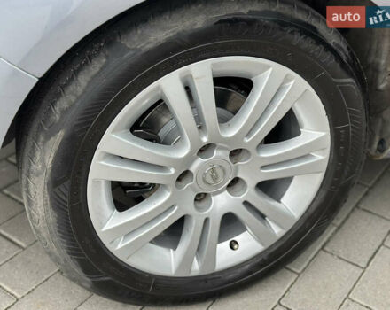 Синий Опель Зафира, объемом двигателя 1.8 л и пробегом 220 тыс. км за 6999 $, фото 25 на Automoto.ua