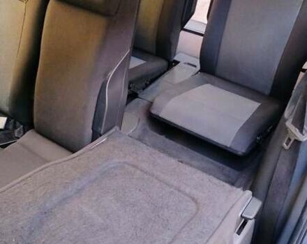 Синий Опель Зафира, объемом двигателя 1.69 л и пробегом 284 тыс. км за 6800 $, фото 23 на Automoto.ua