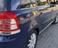 Синій Опель Зафіра, об'ємом двигуна 1.8 л та пробігом 210 тис. км за 6100 $, фото 3 на Automoto.ua