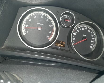 Синий Опель Зафира, объемом двигателя 1.8 л и пробегом 200 тыс. км за 5100 $, фото 11 на Automoto.ua