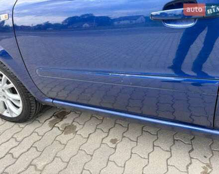 Синий Опель Зафира, объемом двигателя 1.8 л и пробегом 325 тыс. км за 6200 $, фото 12 на Automoto.ua