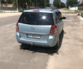 Синий Опель Зафира, объемом двигателя 1.69 л и пробегом 188 тыс. км за 6800 $, фото 3 на Automoto.ua